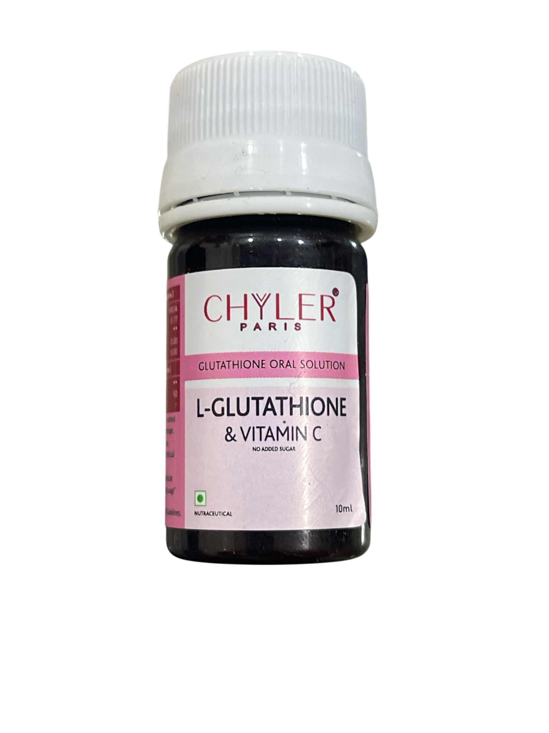 L-Glutathione Oral Solution 10 ml (Per Bottle)
